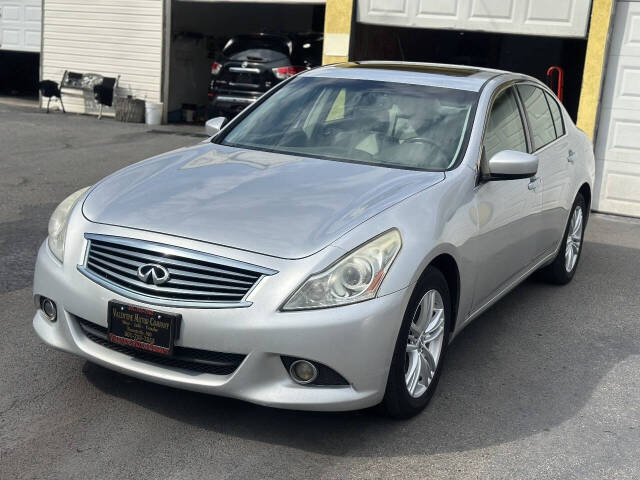 infiniti g sedan 2012 JN1CV6AR8CM971861 image infiniti g sedan 2012 JN1CV6AR8CM971861 image